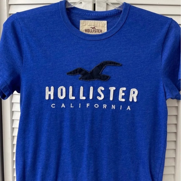 Hollister t-shirts x2 (Size S) - Picture 2 of 9